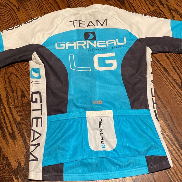 Louis Garneau Cycling Jersey - mint condition! - Picture 2 of 5